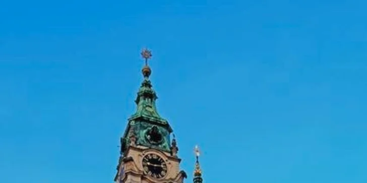 Vstupenky do muzeí hlavního města Prahy i na pražské věže