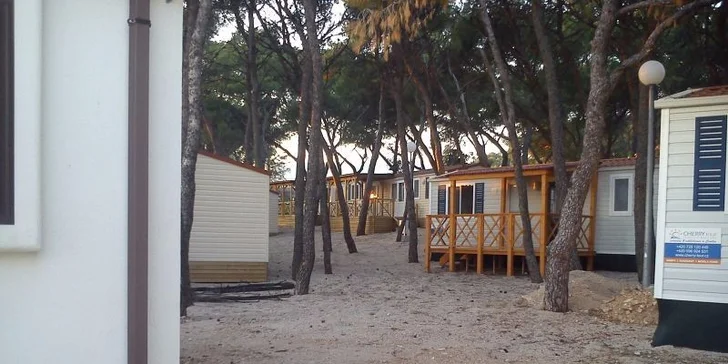Týdenní dovolená v Beach Resort Solaris**** s dopravou