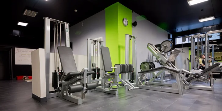 Prázdniny ve Fitness studiu Sivi na Chodově