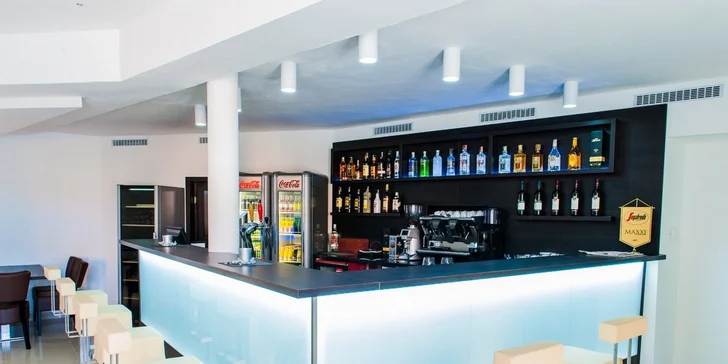 Tříchodové menu v krásné restauraci La Marco