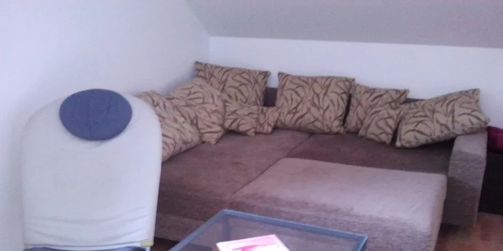 Pronájem apartmánu pro 4 osoby v panenských Jeseníkách