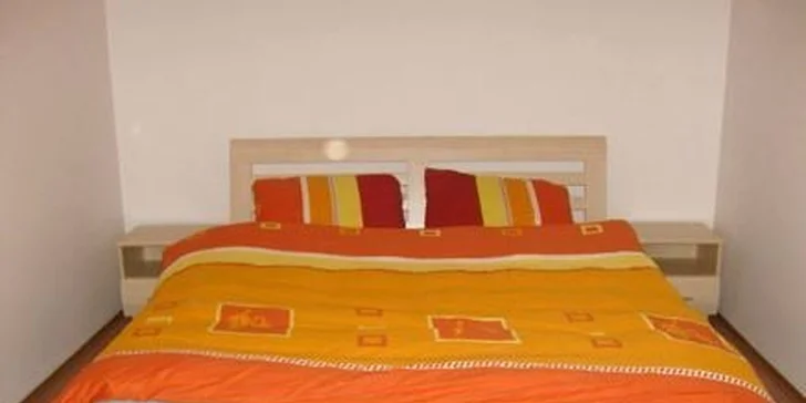 Pronájem apartmánu pro 4 osoby v panenských Jeseníkách