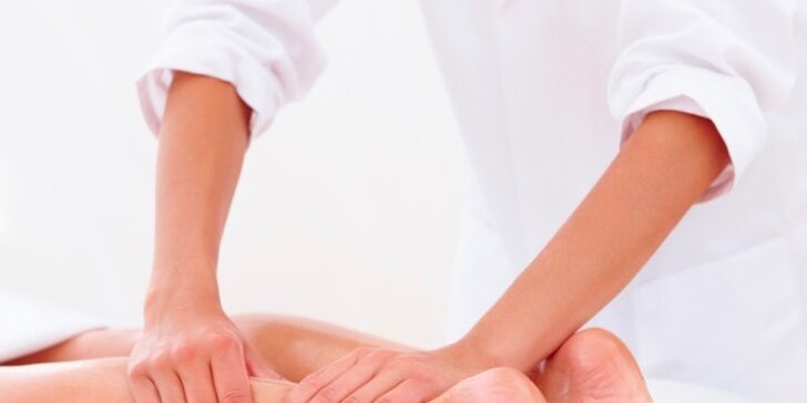 Lymfatické manuální masáže pro zdravější tělo
