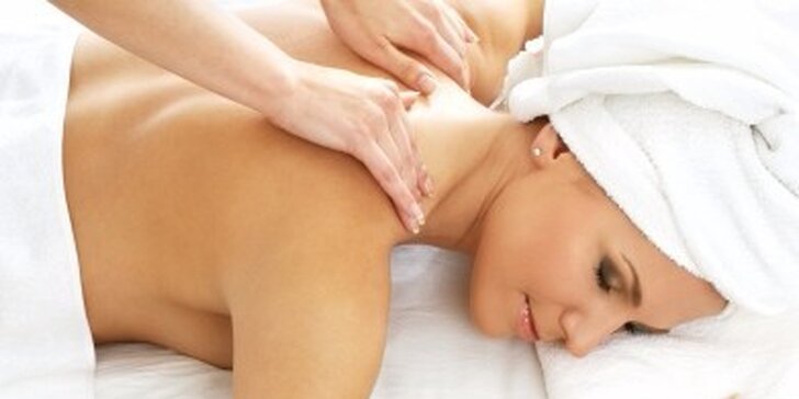 Lymfatické manuální masáže pro zdravější tělo