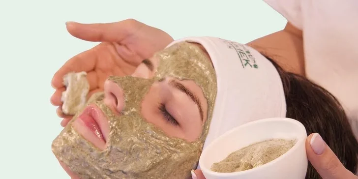 Green Peel - 90minutové luxusní ošetření problematické pleti