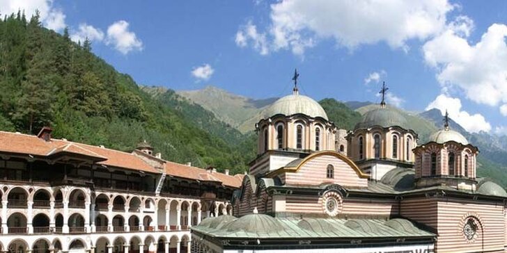 Krása bulharských hor - Rila a Pirin