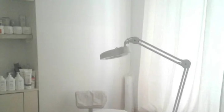 Kompletní péče o pleť: kosmetické ošetření i možnost barvení obočí a řas