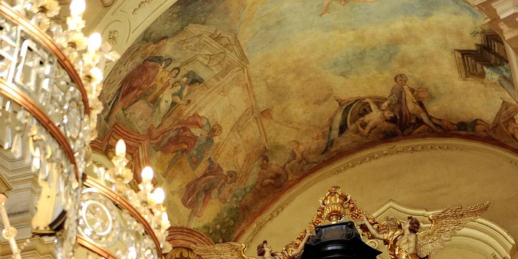 Rybova Česká mše vánoční v kostele s betlémem v centru Prahy