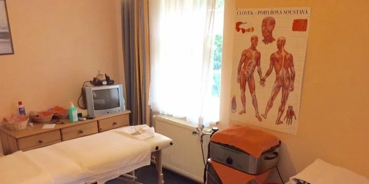 Blahodárný oddych v Mariánských Lázních s polopenzí a až 10 procedurami