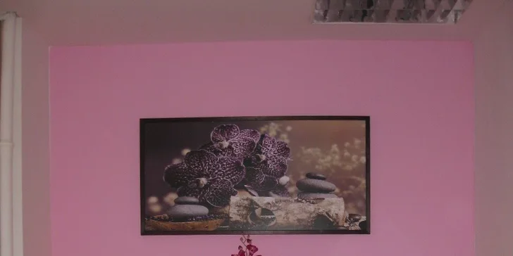 Mokrá pedikúra se zábalem či maskou pro dámy i pány