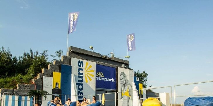 Roztančené léto a koncerty v Sunparku Hradec Králové
