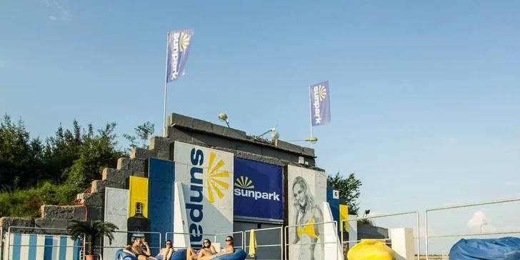 Loučení s létem s Benem Cristovao v Sunparku v Hradci Králové