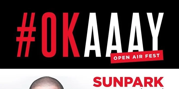Roztančené léto a koncerty v Sunparku Hradec Králové