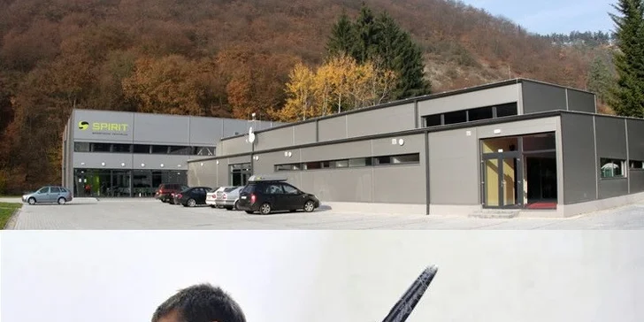 Jednodenní squashový kemp Oliver v Davli
