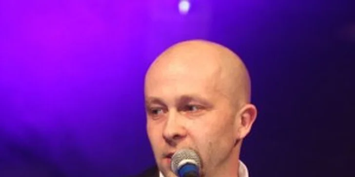 Komici s.r.o. na Letní scéně na Harfě v Praze
