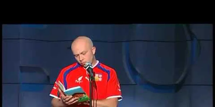 Komici s.r.o. na Letní scéně na Harfě v Praze