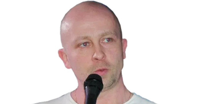 Komici s.r.o. na Letní scéně na Harfě v Praze