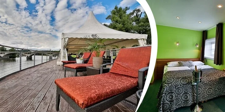 Romantický last minute pobyt v hotelu GreenYacht****