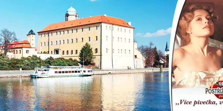 Luxusní rozmazlovaní a luxus v lázeňských Poděbradech
