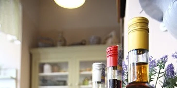 Steaky na horkém kameni v Kredenc Restaurant pro 2 osoby