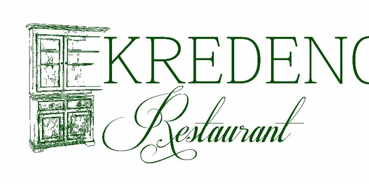 Steaky na horkém kameni v Kredenc Restaurant pro 2 osoby