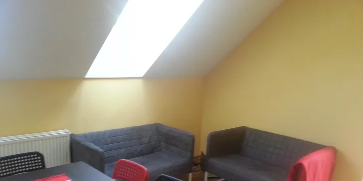 Třídenní rodinná dovolená v apartmánu v srdci Českého ráje