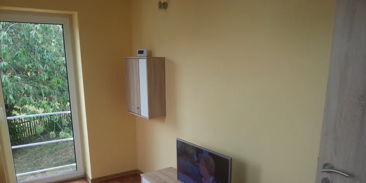 Třídenní rodinná dovolená v apartmánu v srdci Českého ráje