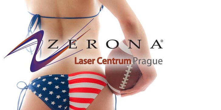 Nejnovější hit v oblasti hubnutí – modelace postavy laserem LLLT ZERONA tm U.S.A. Zhubněte až 2 konfekční velikosti a zpevněte tělo do plavek!