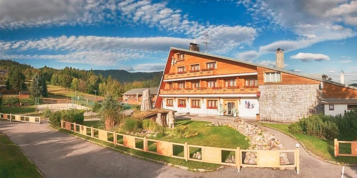 Nezapomenutelný wellness pobyt, super lyžování ale i jarní pohoda v Beskydech
