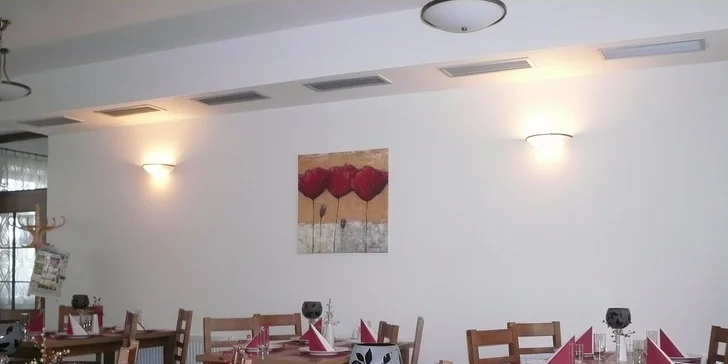 Příjemný wellness pobyt pro dva v krásném prostředí Krušných hor