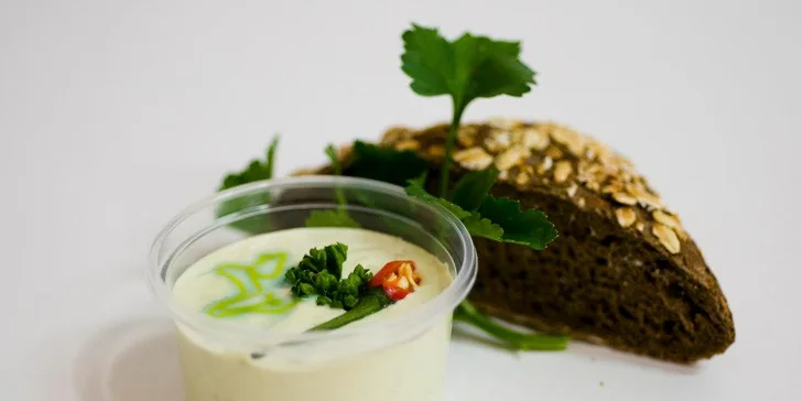 Fitness food menu - zdravé a chutné jídlo každý den do domu