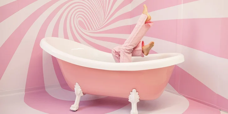 Be Happy Museum: Vstupenky do múzea šťastia a ilúzií
