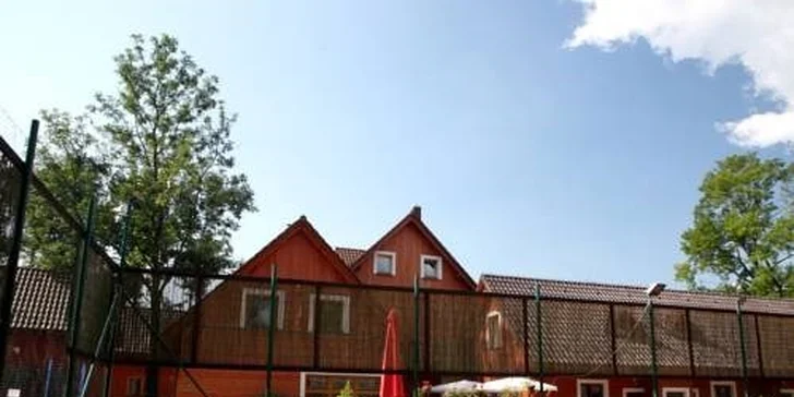 2 - 4denní pronájem vybavené chaty v Jeseníkách