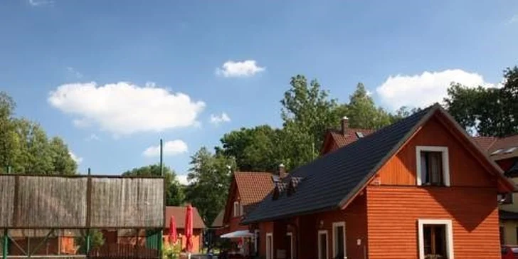 2 - 4denní pronájem vybavené chaty v Jeseníkách