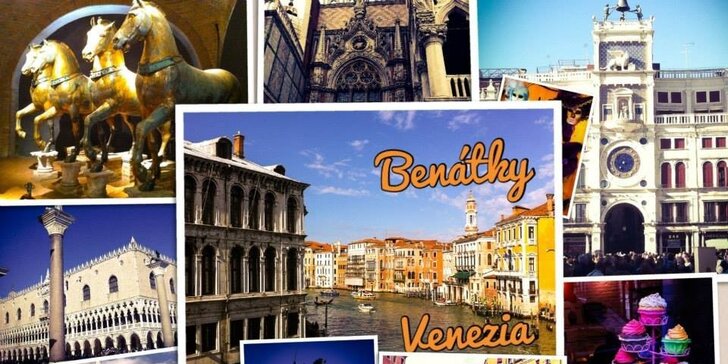 Víkendový výlet do Benátek s návštěvou vinic
