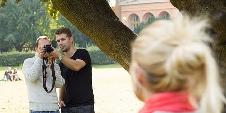 Jednodenní kurz fotografování se zrcadlovkou pro začátečníky