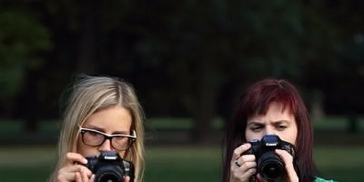 Jednodenní kurz fotografování se zrcadlovkou pro začátečníky
