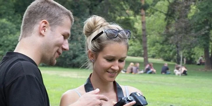Jednodenní kurz fotografování se zrcadlovkou pro začátečníky