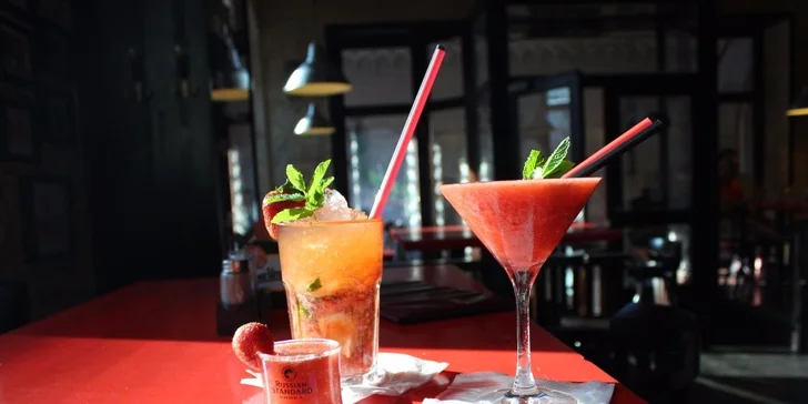 Kubánské degustační menu pro dva v restauraci Cuba Liberta