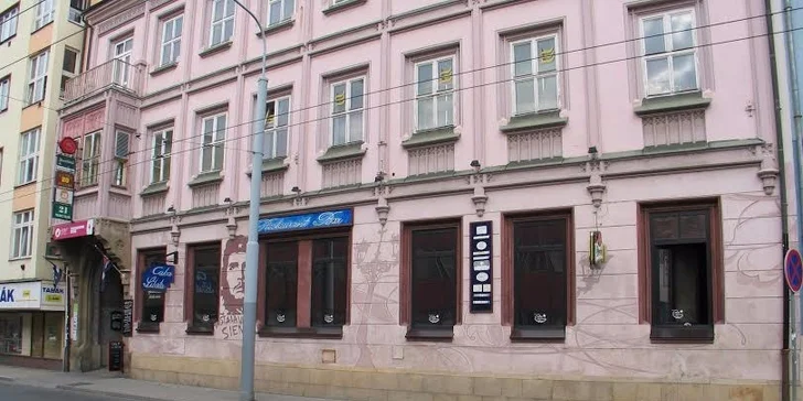 Kubánské degustační menu pro dva v restauraci Cuba Liberta