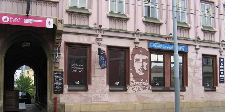 Kubánské degustační menu pro dva v restauraci Cuba Liberta
