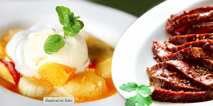 Kubánské degustační menu pro dva v restauraci Cuba Liberta