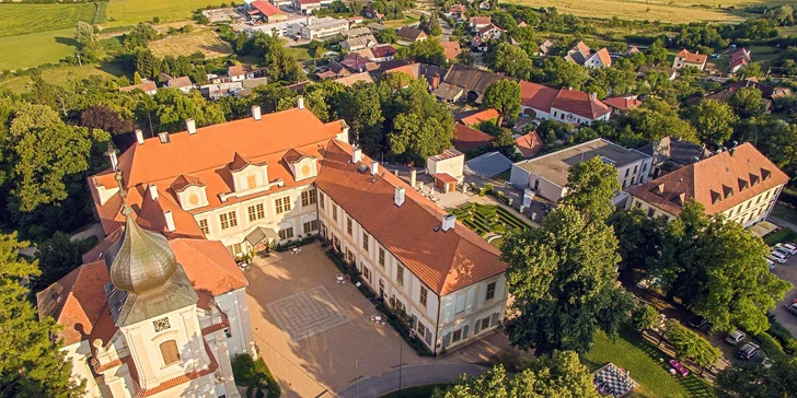 Labyrintárium je světově unikátní – je první v Čechách a jediné v Evropě. 