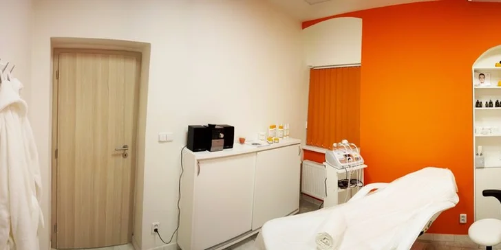 Relaxační kosmetické ošetření pro dokonalou pleť