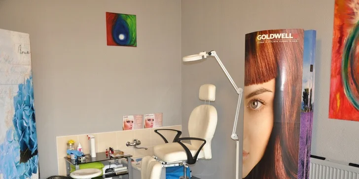 Kadeřnický kompletní balíček ve Studiu L