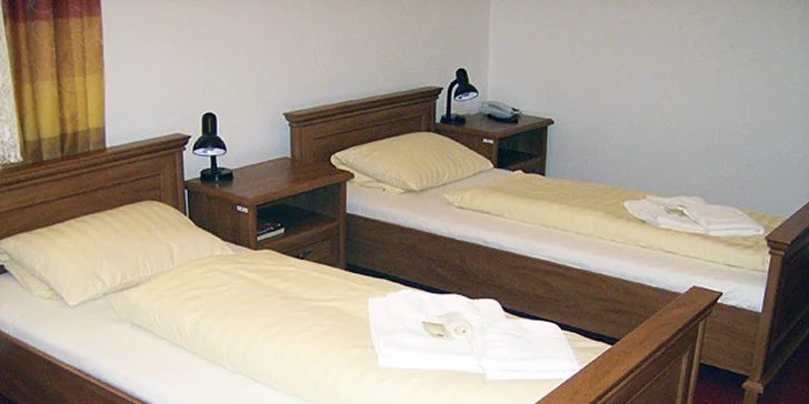 Víkendový pobyt pro DVA v Hotelu Maria***. Kousek od Stodolní, večeře a wellnes. Varianta také na 1 noc. Bavte se v centru Ostravy se slevou 50 %.