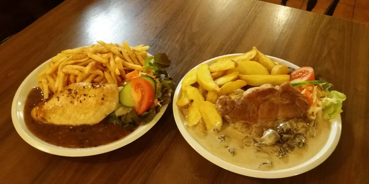 Porci si nakombinujete přesně dle svých představ.