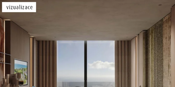  Každý pokoj má vlastní balkon nebo terasu (vyjma některých Economy pokojů).