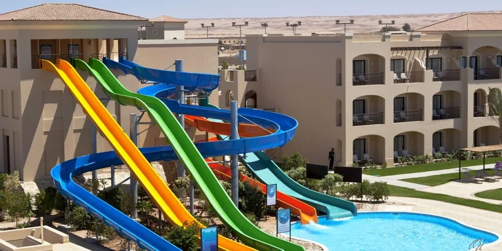 Aquapark si zamilují hlavně děti.