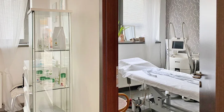 Salon Wellness Atrium najdete za Janáčkovým divadlem.